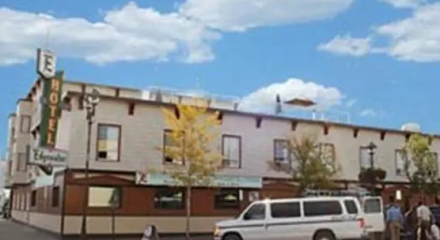 Одноместный люкс c 1 комнатой Edgewater Hotel