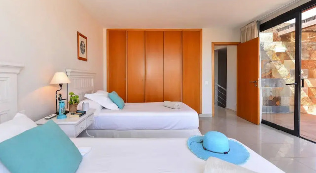 Luxurious Holiday Home With Pool in Maspalomas, Prenota Casa vacanze Hotel a Gran Canaria con parcheggio, Parcheggio