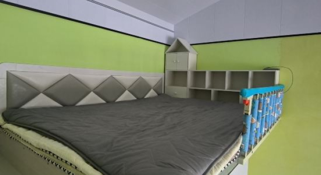 Люкс Дуплекс Huining Zero Distance Homestay