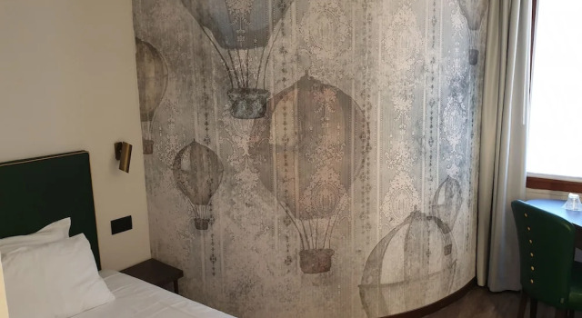 Номер Standard Hotel and Wellness Patriarca