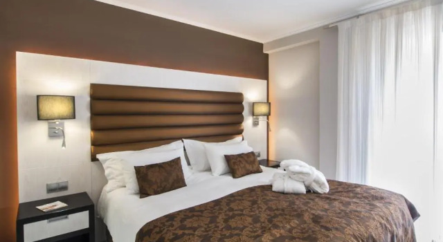 Одноместный номер Standard Hotel Princesa Parc