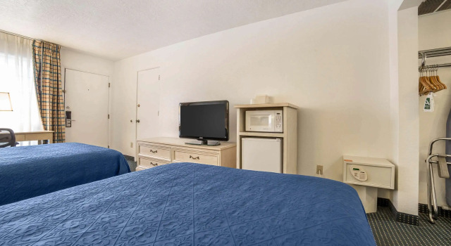 Quality Inn Rock Springs - Green River, Забронировать Отель Рок-Спрингс Flaming Gorge, рядом с Торговая палата города Рок-Спрингс