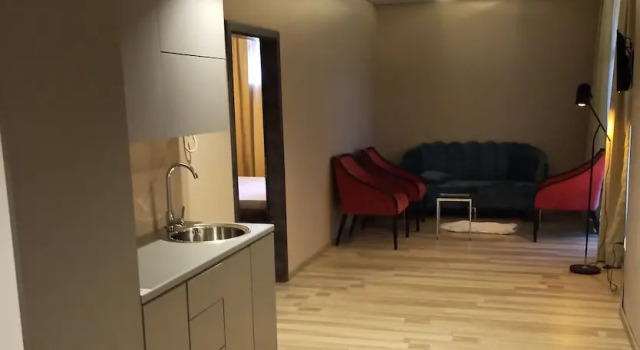 Апартаменты Superior Hotel Gloria KS