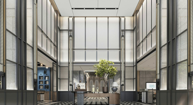 Four Points by Sheraton Chongqing Jiulongpo Hotel, Prenota Hotel Chongqing Chongqing Area