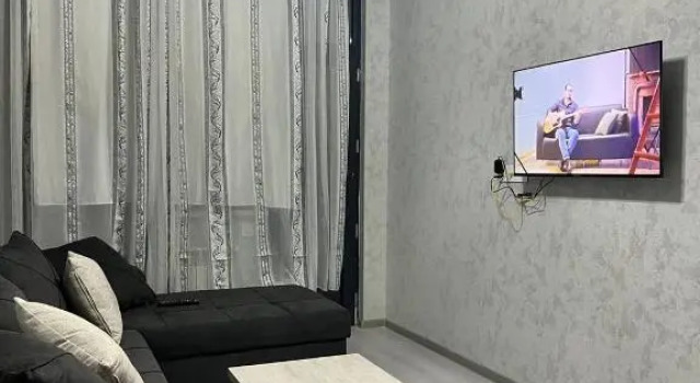 Apartament in Zumrud Residence