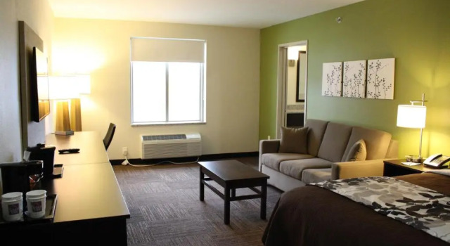 Люкс Sleep Inn Ellenboro Hwy 50