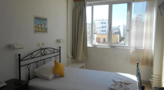 Одноместный номер Standard с видом на сад Florida Hotel & Apartments