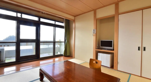Номер Economy Hotel Sunresort Shonai