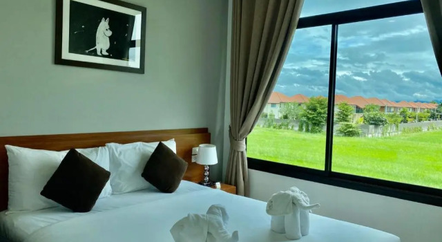 Двухместный номер Superior The Vet Boutique Hotel - SHA Extra Plus