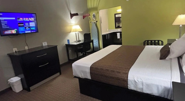 Standard Kahden hengen huone Americas Best Value Inn Dilley
