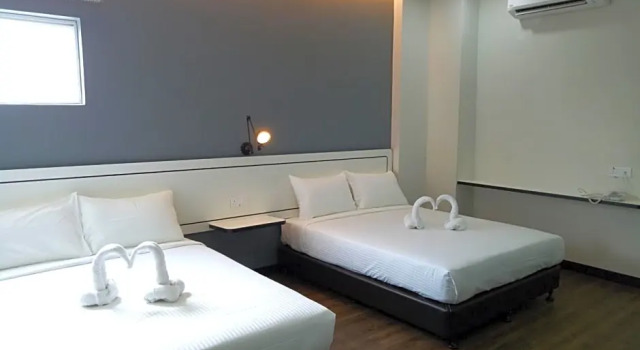 Семейный номер Standard Hotel Zamburger Shah Alam