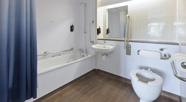 Двухместный номер Standard Travelodge York Tadcaster
