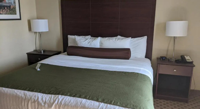 Номер Deluxe Cobblestone Inn & Suites - Winterset, IA