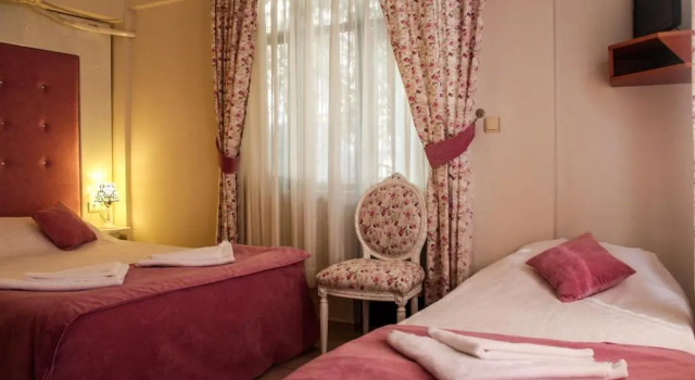 Номер Standard Dalyan Terrace Hotel