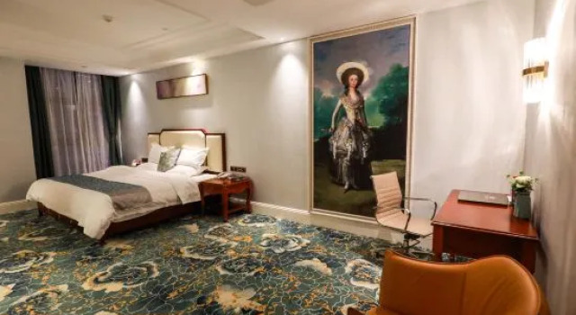 Люкс Deluxe Nanshan Grand Hotel