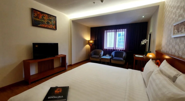 Двухместный номер Executive Saigon Hotel