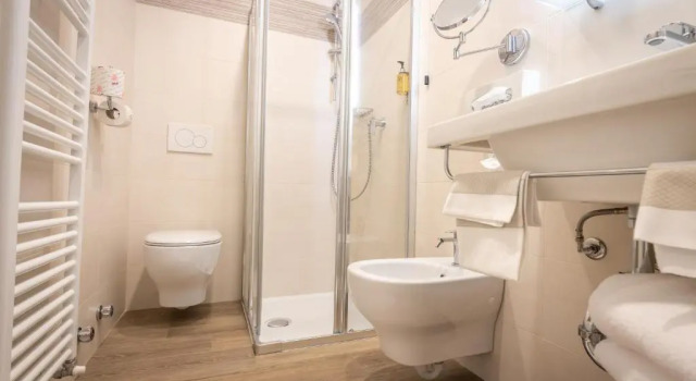 Standard Zimmer Hotel Lis