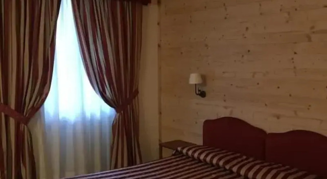 Номер Standard Albergo Aprica Garni