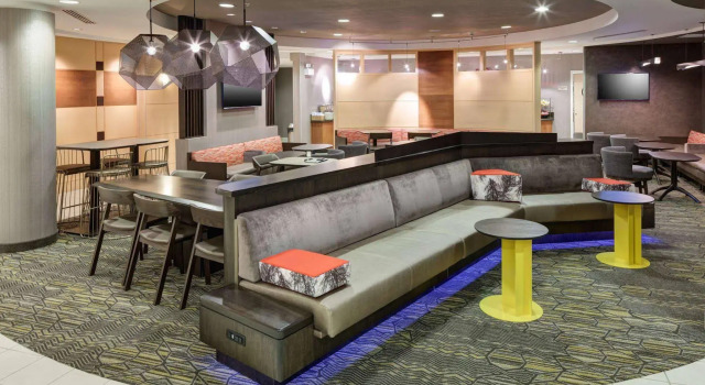 SpringHill Suites by Marriott Portland Vancouver, Buchen Sie Hotel Vancouver Willamette Valley