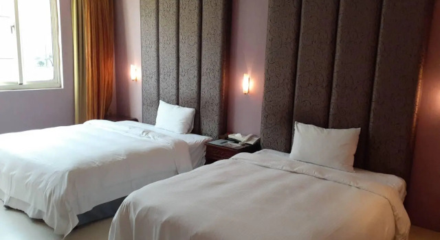 Семейный номер Standard Beveriy Garden Motel