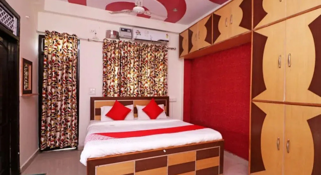 New Delhi Guest House By OYO Rooms, Rezervovat Penzión Rāiwāla Uttarakhand