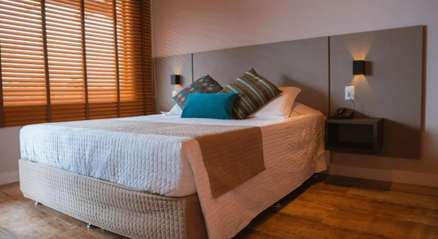 Люкс Hotel Atalaia Do Mariscal