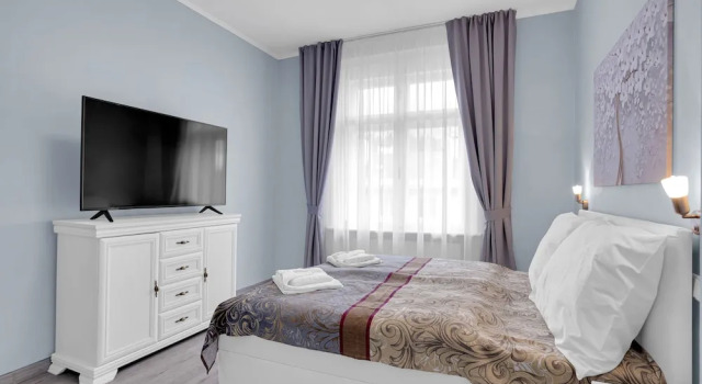 Апартаменты Superior Aphrodite Suite Hotel Karlovy Vary