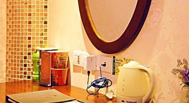 Двухместный номер Standard GreenTree Inn Jiangsu Lianyungang Ganyu Middle Yuhua Road Business Hotel