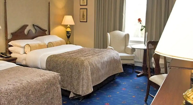 Номер Deluxe Killarney Randles Hotel