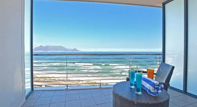 Номер Superior Blaauwberg Beach Hotel