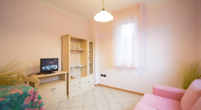 Апартаменты Residence Tre Trilo&Suites