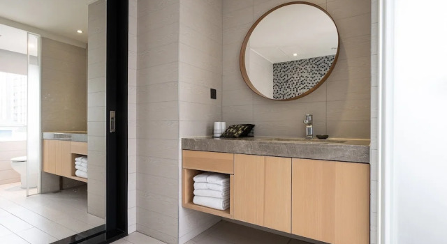 Четырёхместный номер Deluxe CHECK inn Taichung Wenxin Zhongqing