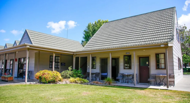 Bulls Motel & Holiday Park, 予約 モーテル Halcombe マナワツ·ワンガヌイ地方