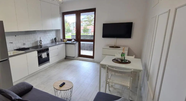 44 - Apartamenty Siedlce - Nowy apartament w centrum przy ul Czerwonego Krzyża