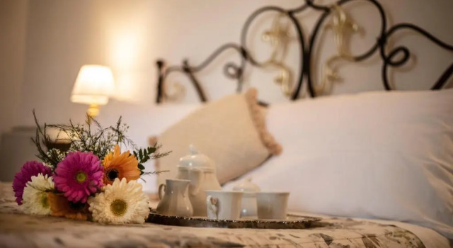 Трёхместный номер Classic Masseria Del Crocifisso