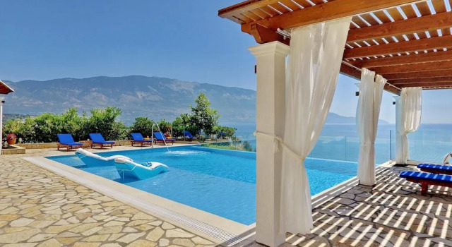 Вилла Villa Roberta Spartia Kefalonia