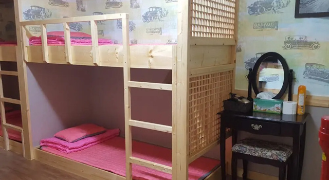 Gunsan Sandeul Guest House, Забронировать Гостевой дом Кунсан Чолла-Пукто, рядом с Храм Тонгукса