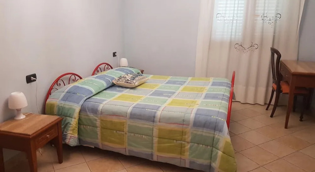 Двухместный номер Standard с балконом Hotel Ponte San Vittorino
