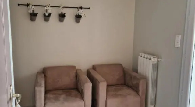 Двухместный номер Standard Les Restanques de Camélie
