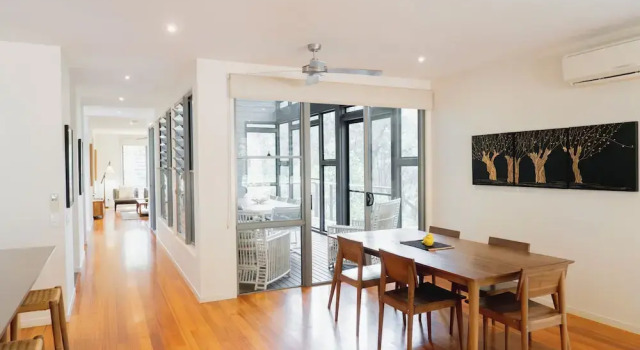 Коттедж с 4 комнатами Senses Noosa North Shore