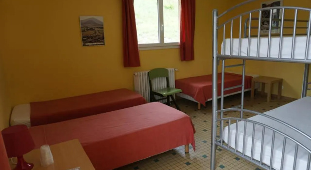 Семейный номер Standard Gîte des Grands Causses