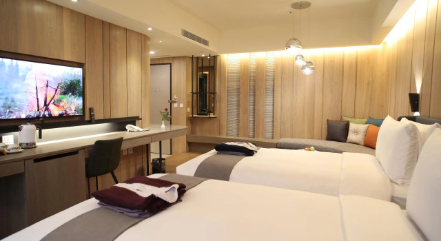 Yamagata Kaku Hotel & Spa, Book Ferieresort Jiaoxi Taiwan