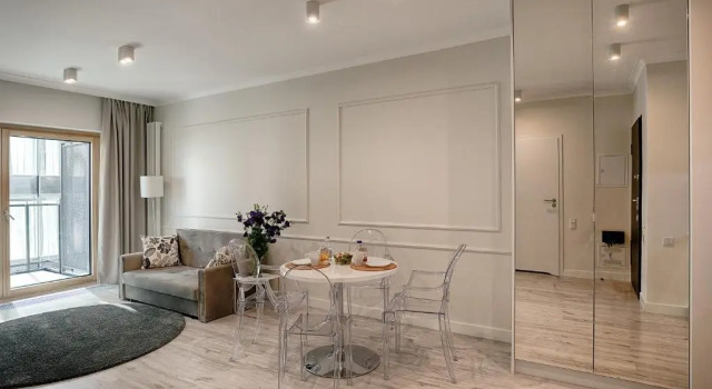 Апартаменты Mennica Residence