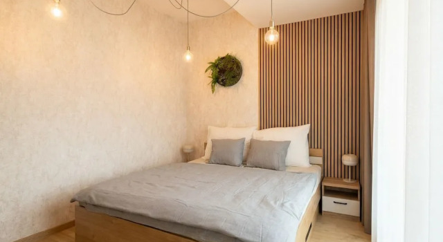 8-Min to Airport 1BR & 1LR Flat, Забронировать Апартаменты/квартира Братислава Братиславский край