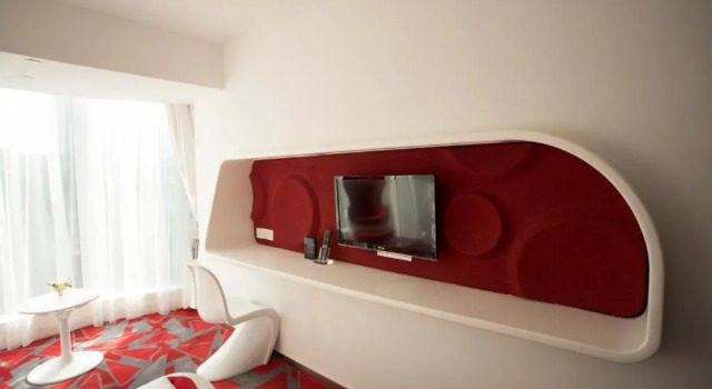 Двухместный номер Deluxe Отель Guangzhou Planet
