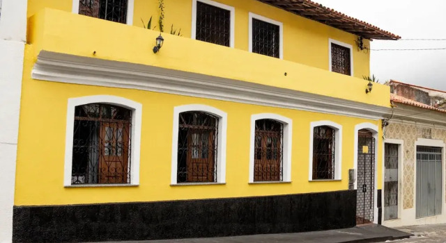 Rio Slz Hostel, Rezervovat Hostel Hotely v Bahia se snídaní, Snídaně