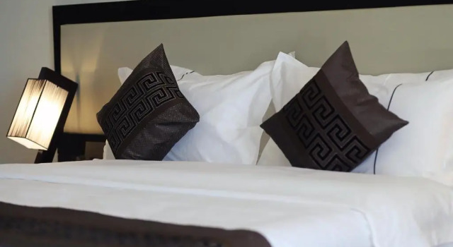 MBN ARTAMA Hotel, Buchen Sie Hotel Hotels in Provinz al-Qasim mit Frühstück, Frühstück