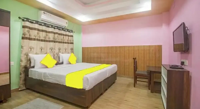 FabHotel Utsho, Prenota Hotel Siliguri West Bengal
