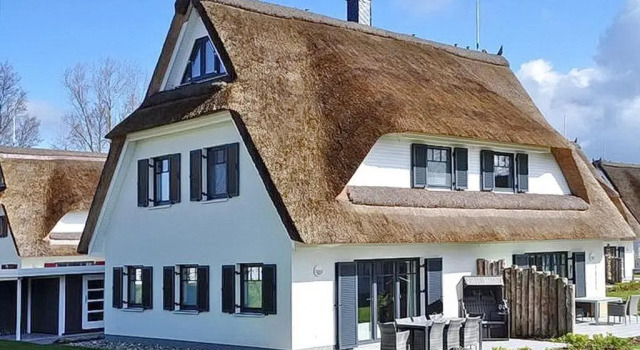 Reethaus Am Mariannenweg 05b - Haus Baltic, Забронировать Дом для отпуска Коттеджи Больтенхаген, Коттедж