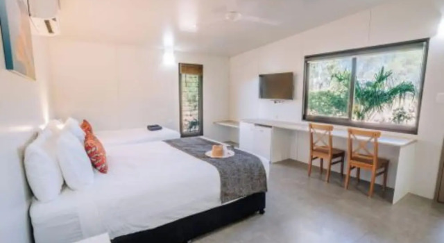 Студия Deluxe Discovery Resorts - Lake Argyle